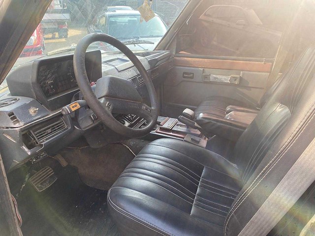 1988 land rover range rover v8 3.5 voque 4x4 automaat 2878 - afbeelding 25 van  28