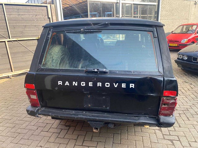 1988 land rover range rover v8 3.5 voque 4x4 automaat 2878 - afbeelding 27 van  28