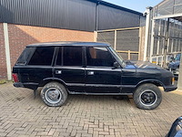 1988 land rover range rover v8 3.5 voque 4x4 automaat 2878 - afbeelding 4 van  14
