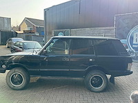 1988 land rover range rover v8 3.5 voque 4x4 automaat 2878 - afbeelding 5 van  14