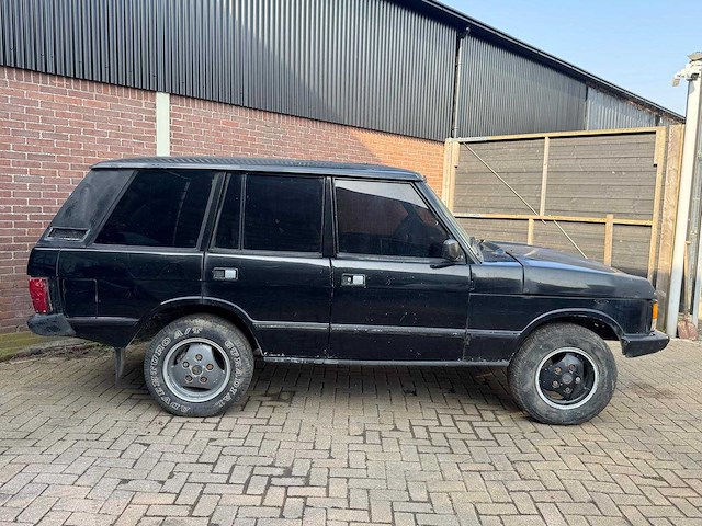 1988 land rover range rover v8 3.5 voque 4x4 automaat 2878 - afbeelding 14 van  14