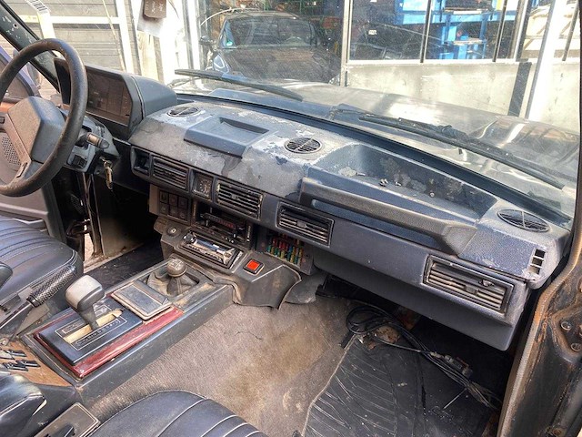 1988 land rover range rover v8 3.5 voque 4x4 automaat 2878 - afbeelding 3 van  32