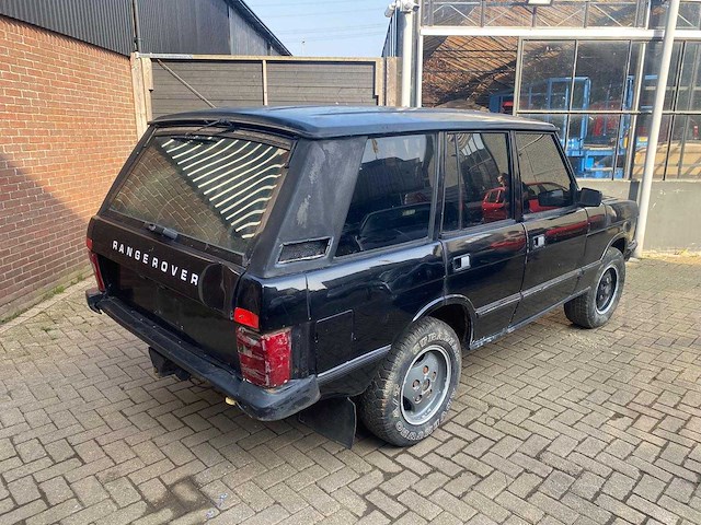 1988 land rover range rover v8 3.5 voque 4x4 automaat 2878 - afbeelding 9 van  32