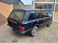 1988 land rover range rover v8 3.5 voque 4x4 automaat 2878 - afbeelding 9 van  32