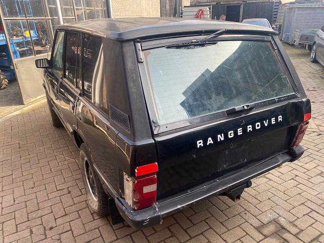 1988 land rover range rover v8 3.5 voque 4x4 automaat 2878 - afbeelding 15 van  32