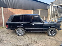 1988 land rover range rover v8 3.5 voque 4x4 automaat 2878 - afbeelding 18 van  32