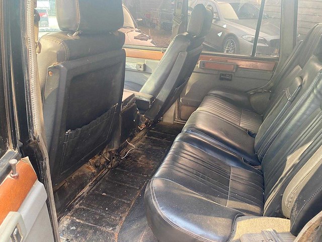 1988 land rover range rover v8 3.5 voque 4x4 automaat 2878 - afbeelding 20 van  32
