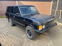 1988 land rover range rover v8 3.5 voque 4x4 automaat 2878 - afbeelding 24 van  32