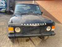 1988 land rover range rover v8 3.5 voque 4x4 automaat 2878 - afbeelding 25 van  32