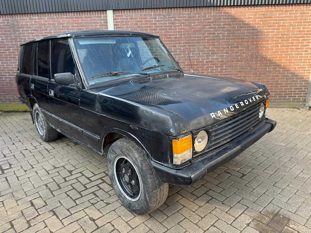 1988 land rover range rover v8 3.5 voque 4x4 automaat 2878 - afbeelding 26 van  32
