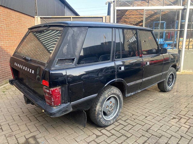1988 land rover range rover v8 3.5 voque 4x4 automaat 2878 - afbeelding 23 van  32