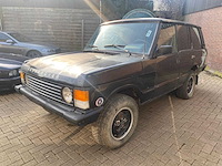 1988 land rover range rover v8 3.5 voque 4x4 automaat 2878 - afbeelding 27 van  32