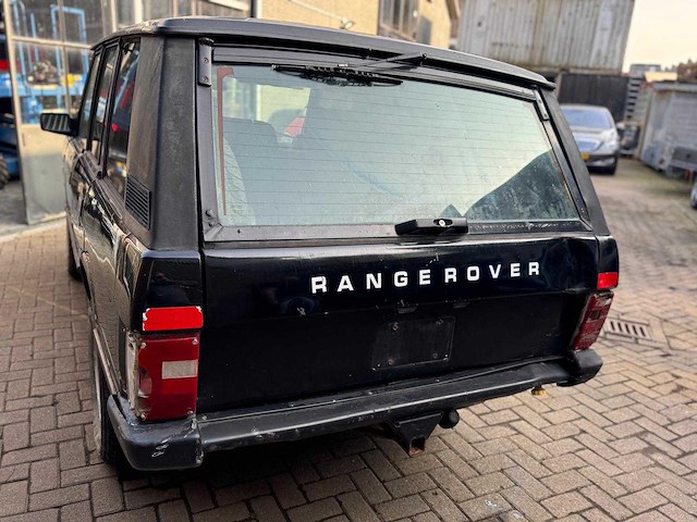 1988 land rover range rover v8 3.5 voque 4x4 automaat 2878 - afbeelding 30 van  32