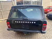 1988 land rover range rover v8 3.5 voque 4x4 automaat 2878 - afbeelding 31 van  32
