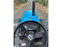 1988 landini dt 6880 vierwielaangedreven landbouwtractor - afbeelding 4 van  9