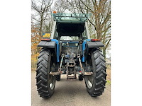 1988 landini dt 6880 vierwielaangedreven landbouwtractor - afbeelding 5 van  9