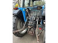 1988 landini dt 6880 vierwielaangedreven landbouwtractor - afbeelding 6 van  9