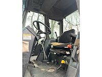 1988 landini dt 6880 vierwielaangedreven landbouwtractor - afbeelding 8 van  9