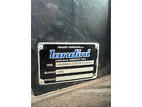 1988 landini dt 6880 vierwielaangedreven landbouwtractor - afbeelding 9 van  9