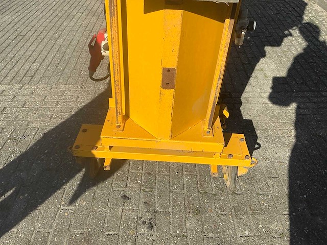 1988 langhout 425 afweeg apparaat - afbeelding 6 van  6