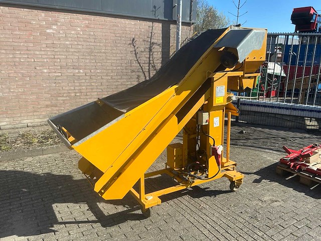 1988 langhout 425 afweeg apparaat - afbeelding 1 van  6