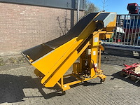 1988 langhout 425 afweeg apparaat - afbeelding 1 van  6