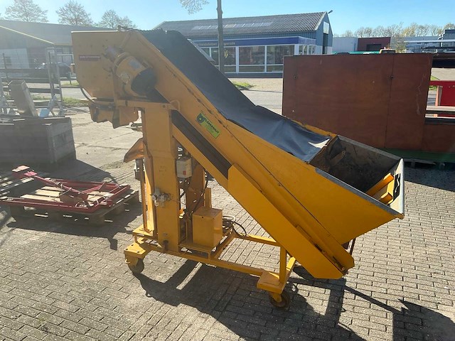 1988 langhout 425 afweeg apparaat - afbeelding 2 van  6