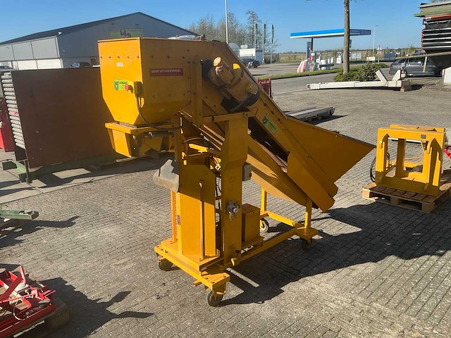 1988 langhout 425 afweeg apparaat - afbeelding 3 van  6