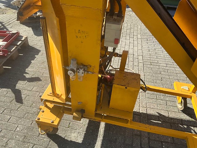 1988 langhout 425 afweeg apparaat - afbeelding 5 van  6