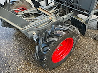 1988 leiber d-802dm dumper - afbeelding 3 van  13