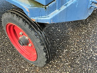 1988 leiber d-802dm dumper - afbeelding 4 van  13