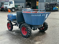 1988 leiber d-802dm dumper - afbeelding 6 van  13