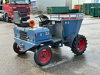 1988 leiber d-802dm dumper - afbeelding 7 van  13