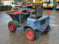 1988 leiber d-802dm dumper - afbeelding 8 van  13