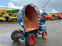 1988 leiber d-802dm dumper - afbeelding 9 van  13