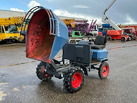 1988 leiber d-802dm dumper - afbeelding 10 van  13