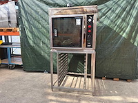 1988 leventi bakermat compact bakkerijoven - afbeelding 1 van  6