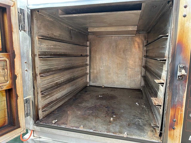 1988 leventi bakermat compact bakkerijoven - afbeelding 4 van  6