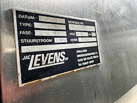 1988 leventi bakermat compact bakkerijoven - afbeelding 6 van  6