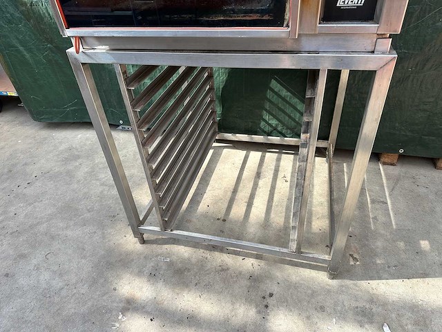 1988 leventi bakermat compact bakkerijoven - afbeelding 3 van  5