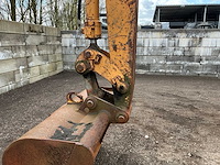 1988 liebherr r900b rupsgraafmachine - afbeelding 1 van  5