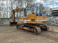 1988 liebherr r900b rupsgraafmachine - afbeelding 4 van  5