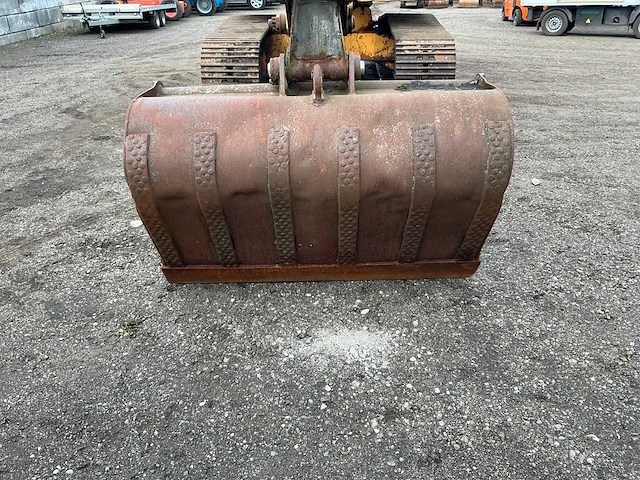 1988 liebherr r900b rupsgraafmachine - afbeelding 5 van  34