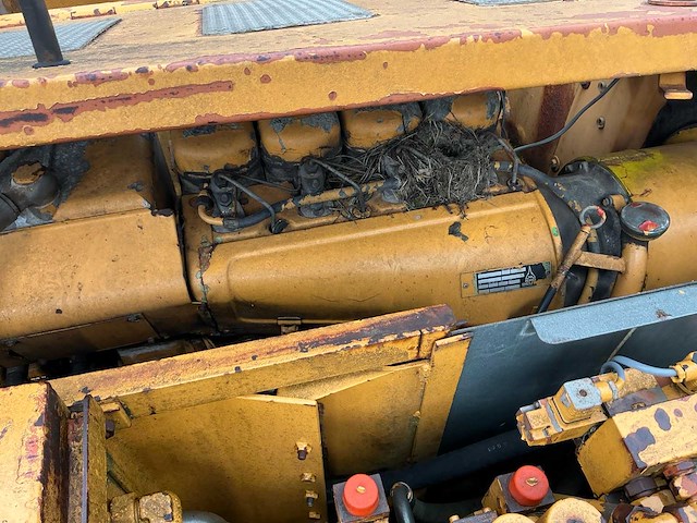 1988 liebherr r900b rupsgraafmachine - afbeelding 21 van  34