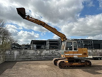 1988 liebherr r900b rupsgraafmachine - afbeelding 26 van  34