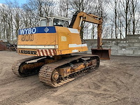 1988 liebherr r900b rupsgraafmachine - afbeelding 30 van  34