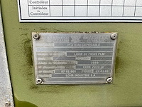1988 lohr 20 pieds plm haakarm platform - afbeelding 7 van  7