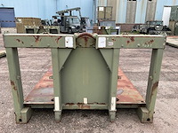 1988 lohr 20 pieds plm haakarm platform - afbeelding 3 van  7