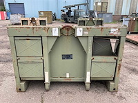 1988 lohr 20 pieds plm haakarm platform - afbeelding 3 van  7
