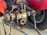 1988 massey ferguson 130snmy tweewielaangedreven landbouwtractor - afbeelding 4 van  19